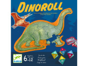 Kotková hra Dinoroll Djeco