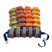 Penový plavecký pás 1 000 mm oranžový pruh Matuška Dena