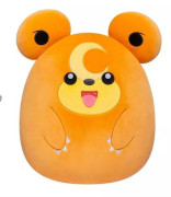 Pokémon Squishmallows Plyš 36 cm -Teddiursa