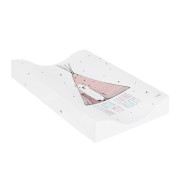 Prebaľovacia podložka 2-hranná mäkká Cosy 50 x 70 cm Ceba