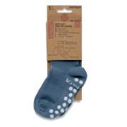 Detské ponožky Stay-on-Socks Antislip 1 pár Blue Heaven