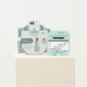 Zavinovačka a vak na spanie 2 v 1 Cocoon Daisies 1 tog ErgoPouch