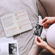 Môj tehotenský denník Albi