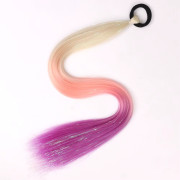 Vrkôčik s gumičkou Unicorn Dream 60 cm