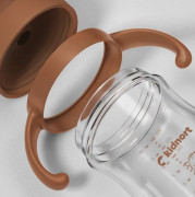 Hrnček so slamkou Bringebaer 240 ml Kidnort