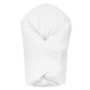 Luxusná páperová zavinovačka Dráčik - páperová výplň 100 x 100 cm New Baby