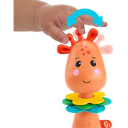 Žirafa s aktivitami Fisher Price