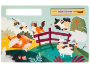 Nechaj ožiť farby Na farme