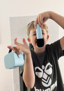 Bluetooth Karaoke set mikrofón a reproduktor Lalarma