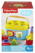 Fisher Price Prvá vkladačka FFC84