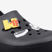 Amulety - ozdoby na topánky Amuletz Street style mix Coqui