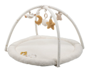 Hracia deka s hrazdou Newborn Naturals Little Dutch