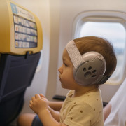 Detské chrániče sluchu 2v1 Earmuffs Zazu