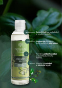 Sprchový gél Bazalka a bergamot 500 ml Nobilis Tilia