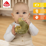 Mäkký krúžok chameleón, Crazy Baby Fehn