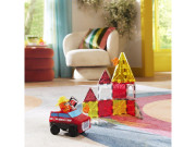 Magnetická stavebnica Fire Rescue 27 dielov