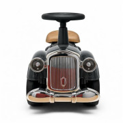 Detské odrážadlo Retro šedej Baby Mix