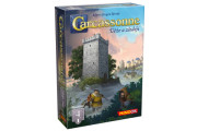 Carcassonne 4. rozšírenie: Veže a zlodeji (2025)