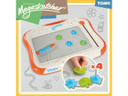 Magnetická kresliaca tabuľa Megasketcher