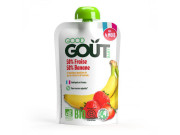 Good Gout BIO Jahoda s banánom (120 g)