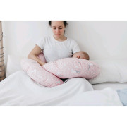 Univerzálny dojčiaci vankúš v tvare C New Baby