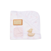 Osuška pre bábiku s doplnkami LullaBaby