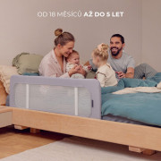 Zábrana na posteľ Guard & Dream Kinderkraft