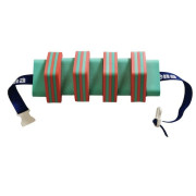 Penový plavecký pás 850 mm Pruh Červený