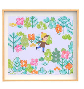 Veľká kreatívna sada 4 v 1 Farby v tube