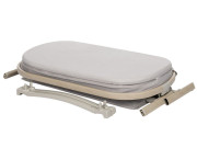 Postieľka prenosná Classic Beige Iora Air