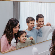 Detská kefka na zúbky Junior 6 rokov+ Suavinex