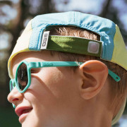 Šiltovka s UV ochranou Blue Rainbow KiETLA ICONIK