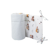 Mantinel do postieľky 180 cm Bomimi