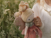 Bábika víla Mila Fairy Garden Little Dutch