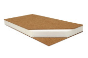 Matrac Coco Hemp 120 x 60 x 12 cm Babymatex