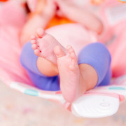 Lehátko vibrujúce Fancy Fantasy™ 0 m+ do 9 kg Bright Starts