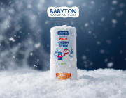 Baby&Kids Cold Cream Stick - ochranný krém v tyčinke 20 g Babyton