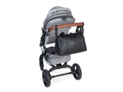 Prebaľovacia taška Mommy Club Signature Vegan Leather Childhome