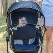 Organizér na kočík Ezi snack 2 v 1 Ezimoov