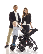 Stúpadlo ku kočíku Ride-on Board Bumprider