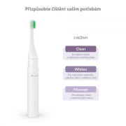 Sonická zubná kefka TrueLife SonicBrush T100