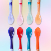 Sada farebných termolyžičiek 4 ks Bo Jungle