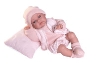 Realistická bábika so špeciálnou pohybovou funkciou 34 cm Toneta 70364 Antonio Juan