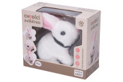 Králik chodiaci s efektmi 16 cm
