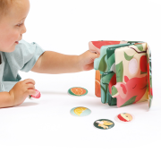 Kniha vôní ovocia Ľudí