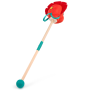 Dinosaurus na tyči Tommy Triceratops B-Toys