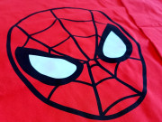 Detské pyžamo Spiderman Pavučina Snugs