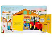 Ako funguje traktor?