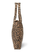 Cotton Mom Bag - prebaľovacia taška Brownl Leopard Studio Noos