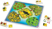 Spoločenská kooperatívna hra pre deti Ovocný sad Haba